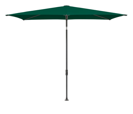 Glatz SMART Sonnenschirm anthrazit pulverbeschichtet - rechteckig