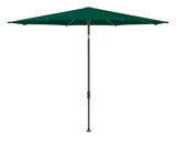 Glatz SMART Sonnenschirm anthrazit pulverbeschichtet - rund