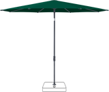 Glatz VITA Piana - Sonnenschirm - Gestell Aluminium, seidengrau oder anthrazit pulverbeschichtet, Ø 220, Ø 250 cm & Ø 300 cm