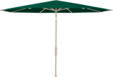 Glatz VITA Torna - Sonnenschirm - Gestell Aluminium, seidengrau oder anthrazit pulverbeschichtet, Ø 270, Ø 300 cm & Ø 330 cm