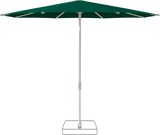 Glatz VITA Piana - Sonnenschirm - Gestell Aluminium, seidengrau oder anthrazit pulverbeschichtet, Ø 220, Ø 250 cm & Ø 300 cm