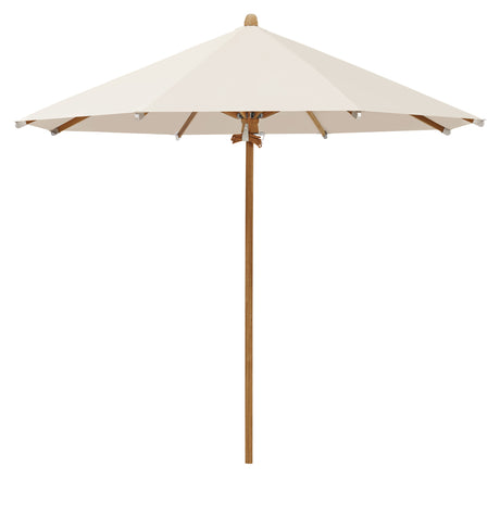 Glatz TEAKWOOD Sonnenschirm - rund