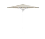 Glatz Gastronomieschirm - FORTINO Pro, Gestell Aluminium natureloxiert, Ø 250 cm - Ø 300 cm, rund