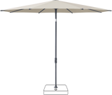 Glatz VITA Piana - Sonnenschirm - Gestell Aluminium, seidengrau oder anthrazit pulverbeschichtet, Ø 220, Ø 250 cm & Ø 300 cm