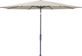 Glatz VITA Torna - Sonnenschirm - Gestell Aluminium, seidengrau oder anthrazit pulverbeschichtet, Ø 270, Ø 300 cm & Ø 330 cm