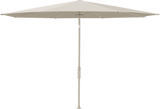 Glatz VITA Torna - Sonnenschirm - Gestell Aluminium, seidengrau oder anthrazit pulverbeschichtet, Ø 270, Ø 300 cm & Ø 330 cm