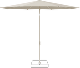 Glatz VITA Piana - Sonnenschirm - Gestell Aluminium, seidengrau oder anthrazit pulverbeschichtet, Ø 220, Ø 250 cm & Ø 300 cm