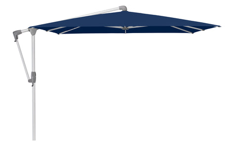 Glatz SUNWING CASA Sonnenschirm, Gestell Aluminium natureloxiert - rechteckig