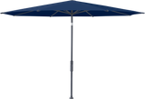 Glatz VITA Torna - Sonnenschirm - Gestell Aluminium, seidengrau oder anthrazit pulverbeschichtet, Ø 270, Ø 300 cm & Ø 330 cm