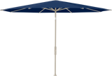 Glatz VITA Torna - Sonnenschirm - Gestell Aluminium, seidengrau oder anthrazit pulverbeschichtet, Ø 270, Ø 300 cm & Ø 330 cm