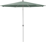 Glatz ALU-SMART Sonnenschirm, Gestell Aluminium natureloxiert - rund