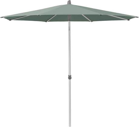 Glatz ALU-SMART Sonnenschirm, Gestell Aluminium natureloxiert - rund