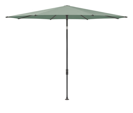 Glatz SMART Sonnenschirm anthrazit pulverbeschichtet - rund