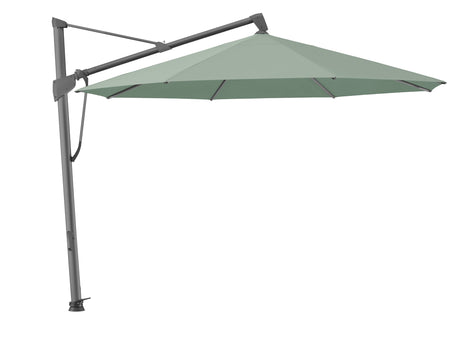 Glatz SOMBRANO Sonnenschirm, Gestell Aluminium anthrazit pulverbeschichtet - rund