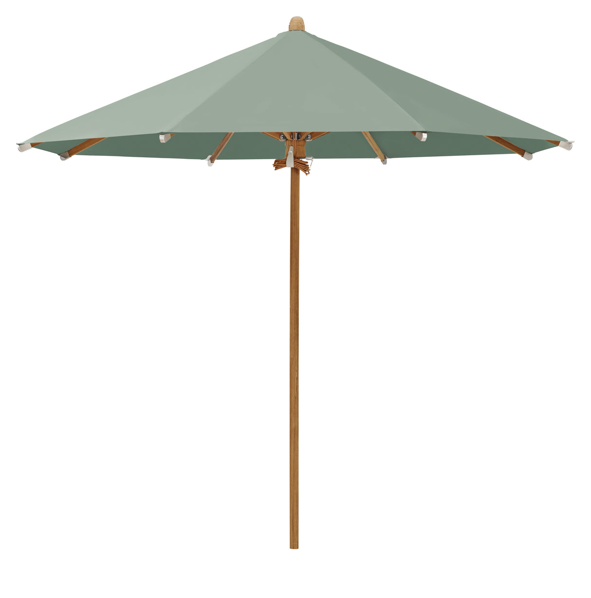 Glatz TEAKWOOD Sonnenschirm - rund