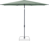 Glatz VITA Piana - Sonnenschirm - Gestell Aluminium, seidengrau oder anthrazit pulverbeschichtet, Ø 220, Ø 250 cm & Ø 300 cm