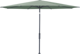 Glatz VITA Torna - Sonnenschirm - Gestell Aluminium, seidengrau oder anthrazit pulverbeschichtet, Ø 270, Ø 300 cm & Ø 330 cm