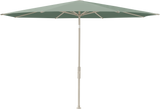 Glatz VITA Torna - Sonnenschirm - Gestell Aluminium, seidengrau oder anthrazit pulverbeschichtet, Ø 270, Ø 300 cm & Ø 330 cm