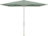 Glatz VITA Torna - Sonnenschirm - Gestell Aluminium, seidengrau oder anthrazit pulverbeschichtet, 240 x 240,210 x 150 & 250 x 200 cm