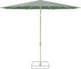Glatz VITA Piana - Sonnenschirm - Gestell Aluminium, seidengrau oder anthrazit pulverbeschichtet, Ø 220, Ø 250 cm & Ø 300 cm