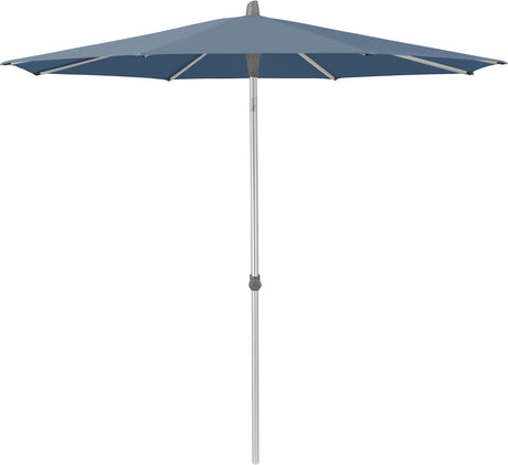 Glatz ALU-SMART Sonnenschirm, Gestell Aluminium natureloxiert - rund