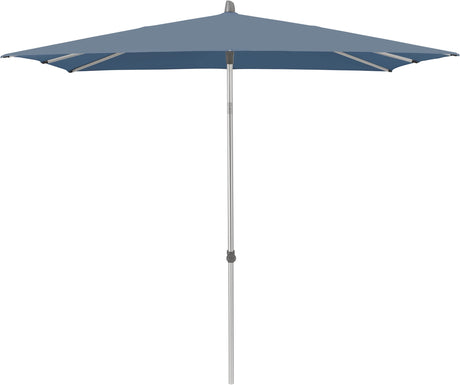 Glatz ALU-SMART Sonnenschirm, Gestell Aluminium natureloxiert - rechteckig