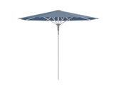 Glatz Gastronomieschirm - FORTINO Pro, Gestell Aluminium natureloxiert, Ø 250 cm - Ø 300 cm, rund