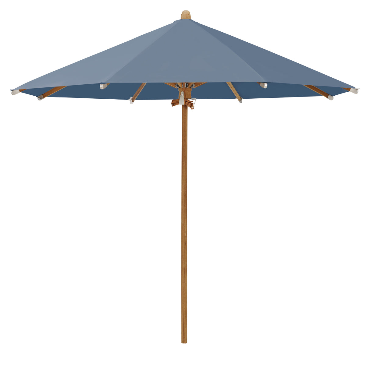 Glatz TEAKWOOD Sonnenschirm - rund