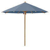 Glatz TEAKWOOD Sonnenschirm - rund