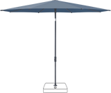 Glatz VITA Piana - Sonnenschirm - Gestell Aluminium, seidengrau oder anthrazit pulverbeschichtet, Ø 220, Ø 250 cm & Ø 300 cm