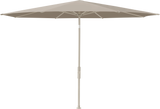 Glatz VITA Torna - Sonnenschirm - Gestell Aluminium, seidengrau oder anthrazit pulverbeschichtet, Ø 270, Ø 300 cm & Ø 330 cm