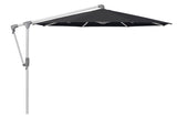 Glatz SUNWING CASA Sonnenschirm, Gestell Aluminium natureloxiert - rund