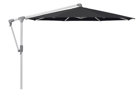 Glatz SUNWING CASA Sonnenschirm, Gestell Aluminium natureloxiert - rund