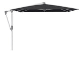 Glatz SUNWING CASA Sonnenschirm, Gestell Aluminium natureloxiert - rechteckig