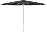 Glatz VITA Torna - Sonnenschirm - Gestell Aluminium, seidengrau oder anthrazit pulverbeschichtet, Ø 270, Ø 300 cm & Ø 330 cm