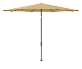 Glatz SMART Sonnenschirm anthrazit pulverbeschichtet - rund