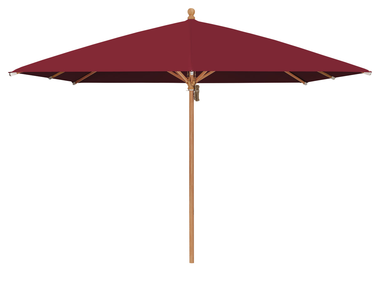 Glatz PIAZZINO Sonnenschirm - quadratisch