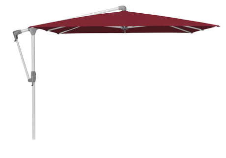 Glatz SUNWING CASA Sonnenschirm, Gestell Aluminium natureloxiert - rechteckig