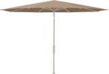 Glatz VITA Torna - Sonnenschirm - Gestell Aluminium, seidengrau oder anthrazit pulverbeschichtet, Ø 270, Ø 300 cm & Ø 330 cm