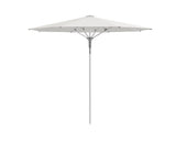 Glatz Gastronomieschirm - FORTINO Pro, Gestell Aluminium natureloxiert, Ø 250 cm - Ø 300 cm, rund