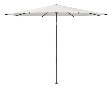 Glatz SMART Sonnenschirm anthrazit pulverbeschichtet - rund