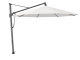 Glatz SOMBRANO Sonnenschirm, Gestell Aluminium anthrazit pulverbeschichtet - rund