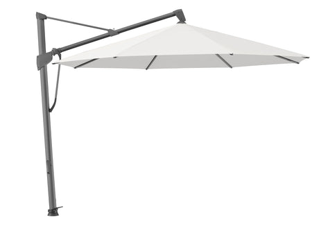 Glatz SOMBRANO Sonnenschirm, Gestell Aluminium anthrazit pulverbeschichtet - rund