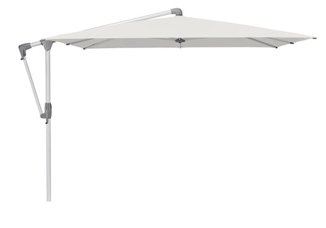 Glatz SUNWING CASA Sonnenschirm, Gestell Aluminium natureloxiert - rechteckig
