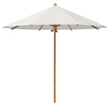 Glatz TEAKWOOD Sonnenschirm - rund