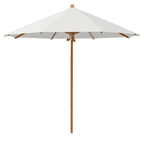 Glatz TEAKWOOD Sonnenschirm - rund