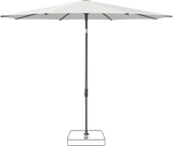 Glatz VITA Piana - Sonnenschirm - Gestell Aluminium, seidengrau oder anthrazit pulverbeschichtet, Ø 220, Ø 250 cm & Ø 300 cm