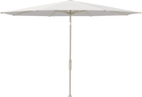 Glatz VITA Torna - Sonnenschirm - Gestell Aluminium, seidengrau oder anthrazit pulverbeschichtet, Ø 270, Ø 300 cm & Ø 330 cm