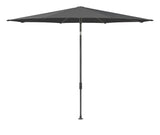 Glatz SMART Sonnenschirm anthrazit pulverbeschichtet - rund