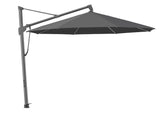 Glatz SOMBRANO Sonnenschirm, Gestell Aluminium anthrazit pulverbeschichtet - rund